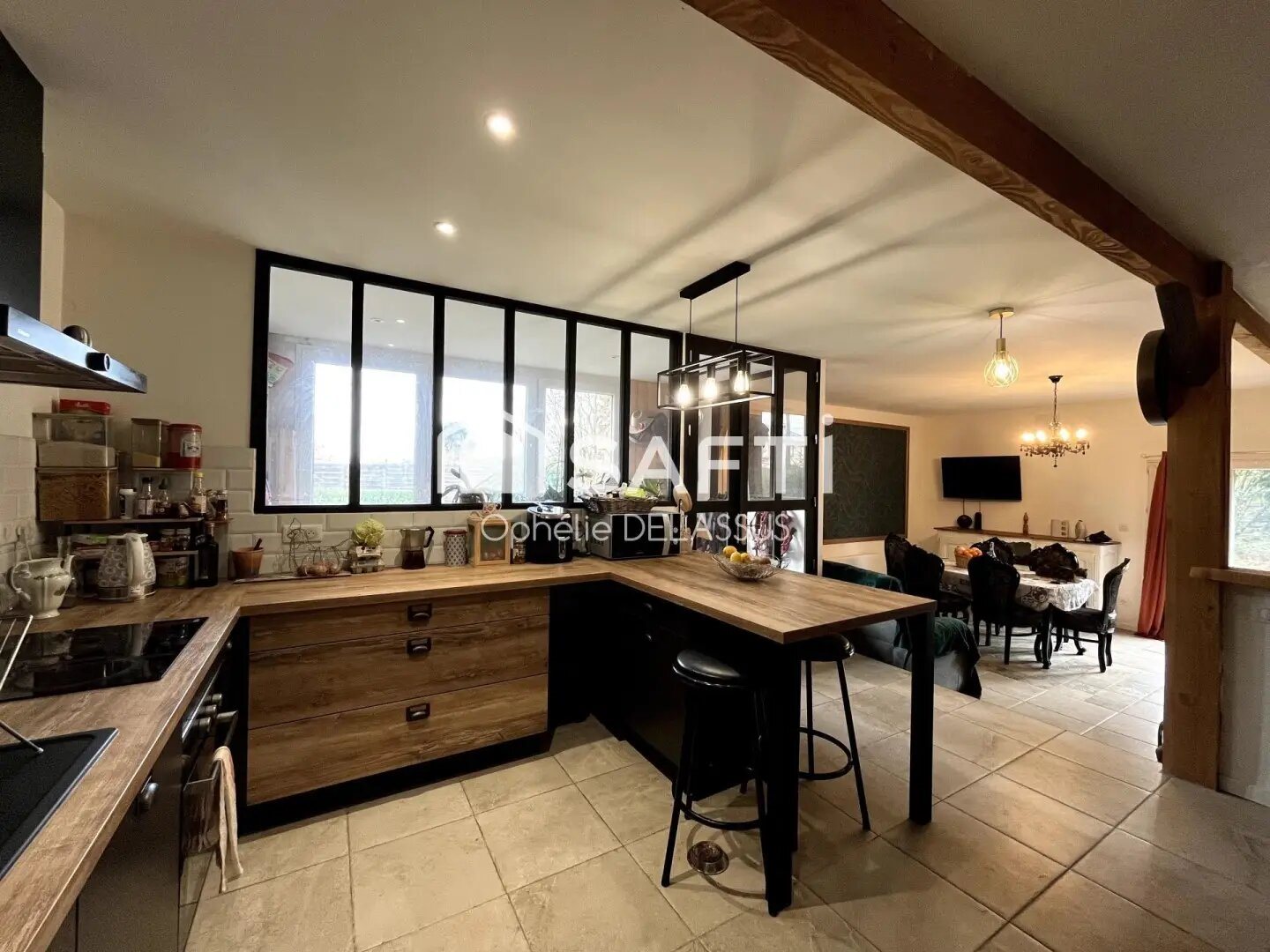 Maison à vendre, 325m², Masseret