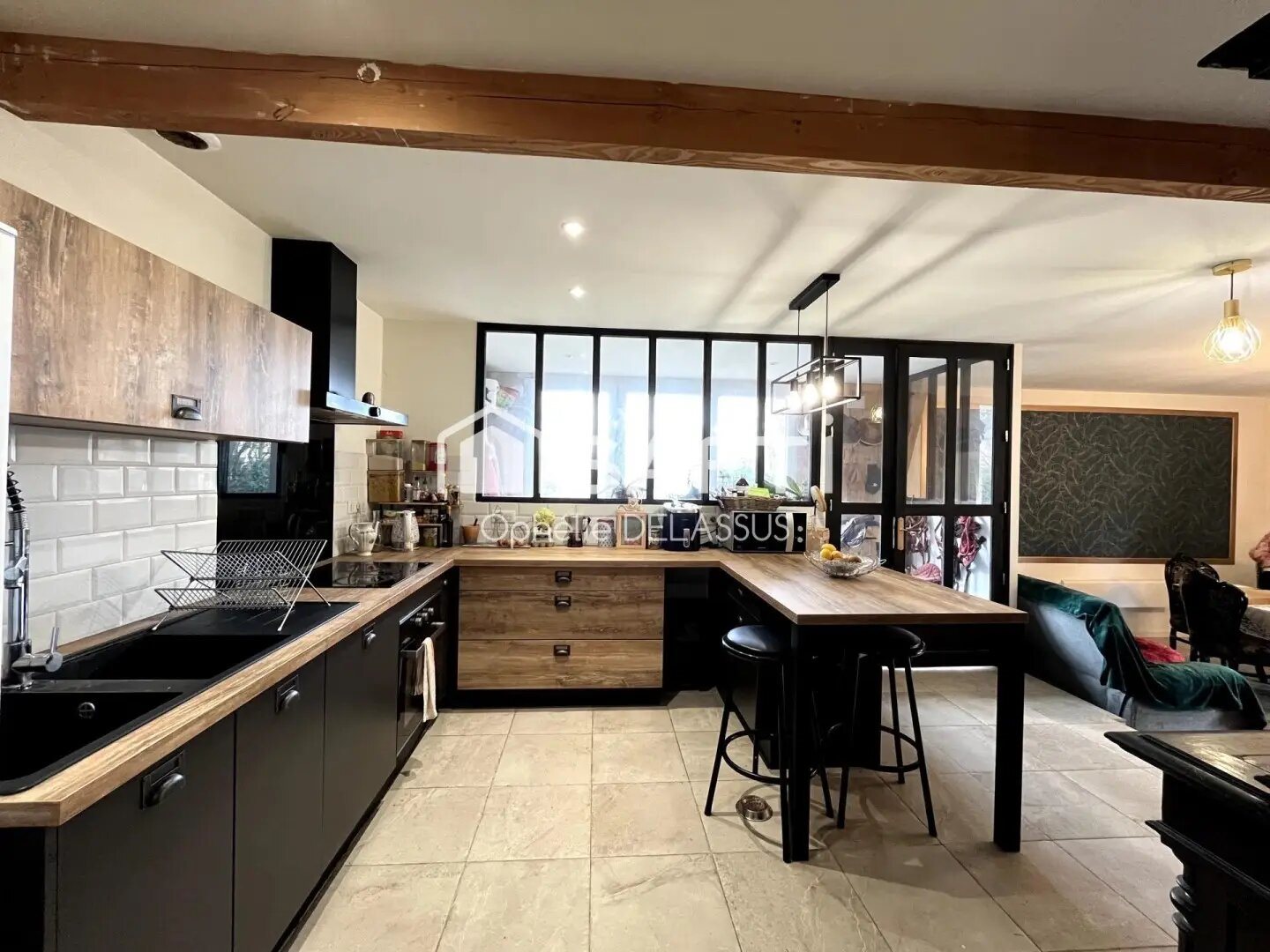 Maison à vendre, 325m², Masseret