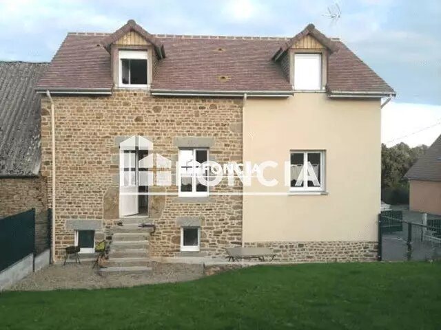 Maison à louer, 80m², Flers