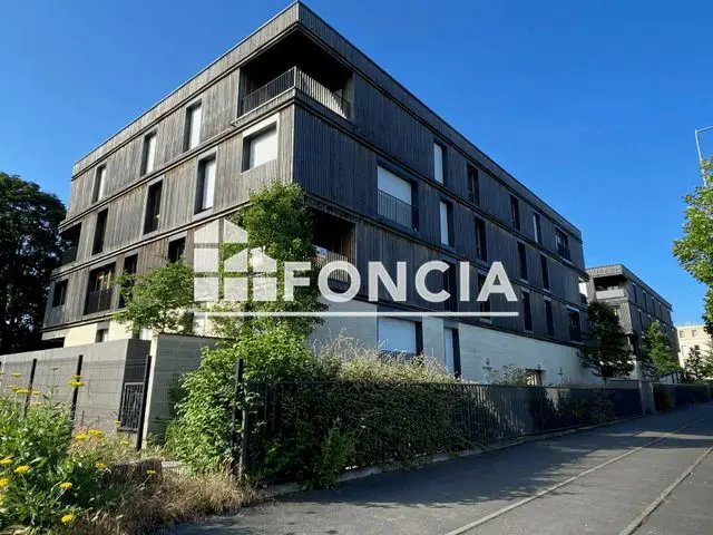 Appartement à louer, 107m², Caen