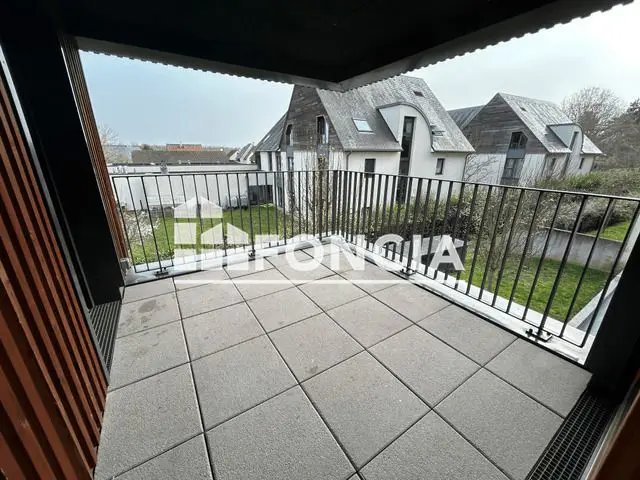 Appartement à louer, 107m², Caen