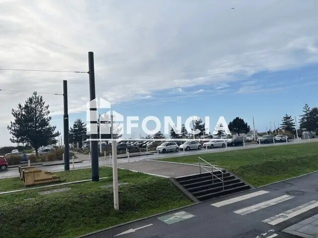 Appartement à louer, 50m², Le Havre