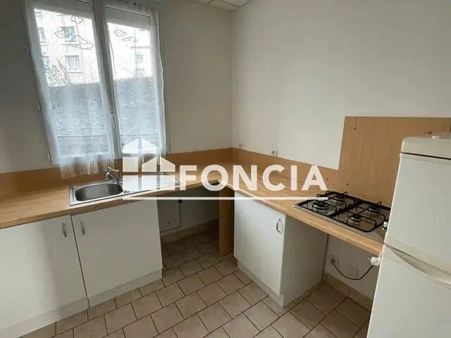 Appartement à louer, 48m², Le Havre