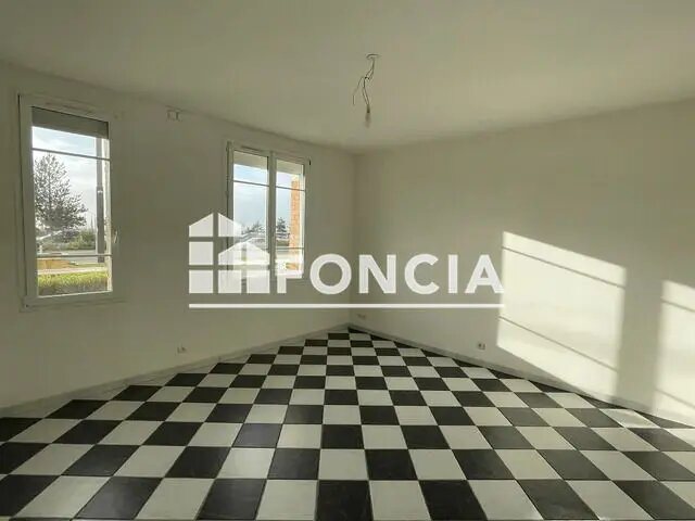 Appartement à louer, 48m², Le Havre