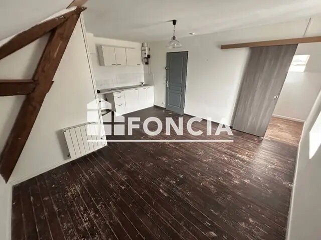 Appartement à louer, 26m², Trun