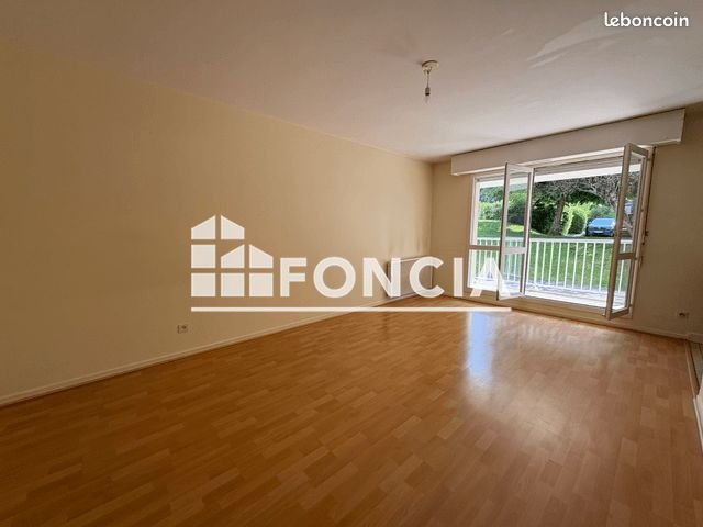 Appartement à louer, 50m², Bois-Guillaume