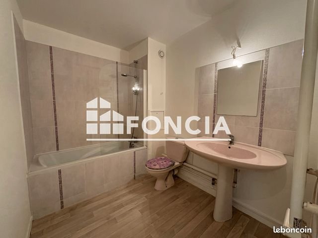 Appartement à louer, 50m², Bois-Guillaume