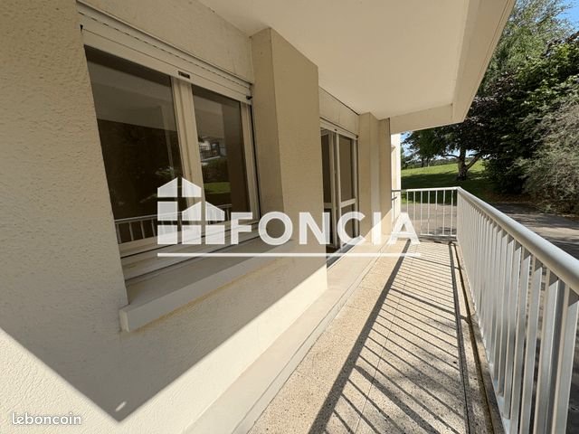 Appartement à louer, 50m², Bois-Guillaume