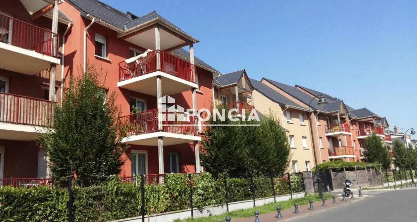 Appartement à louer, 42m², La Rivière-Saint-Sauveur