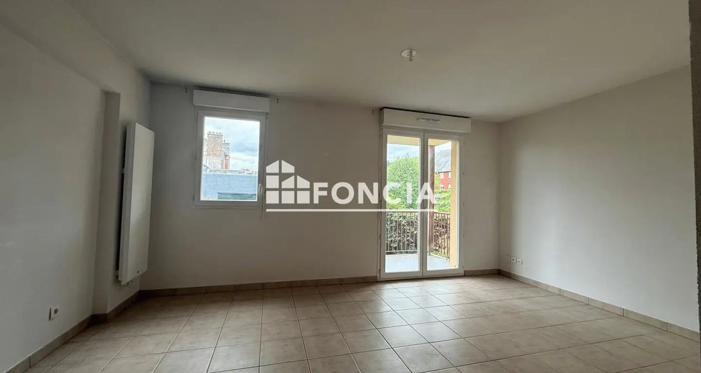 Appartement à louer, 42m², La Rivière-Saint-Sauveur