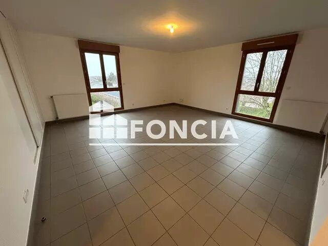 Appartement à louer, 131m², Caen