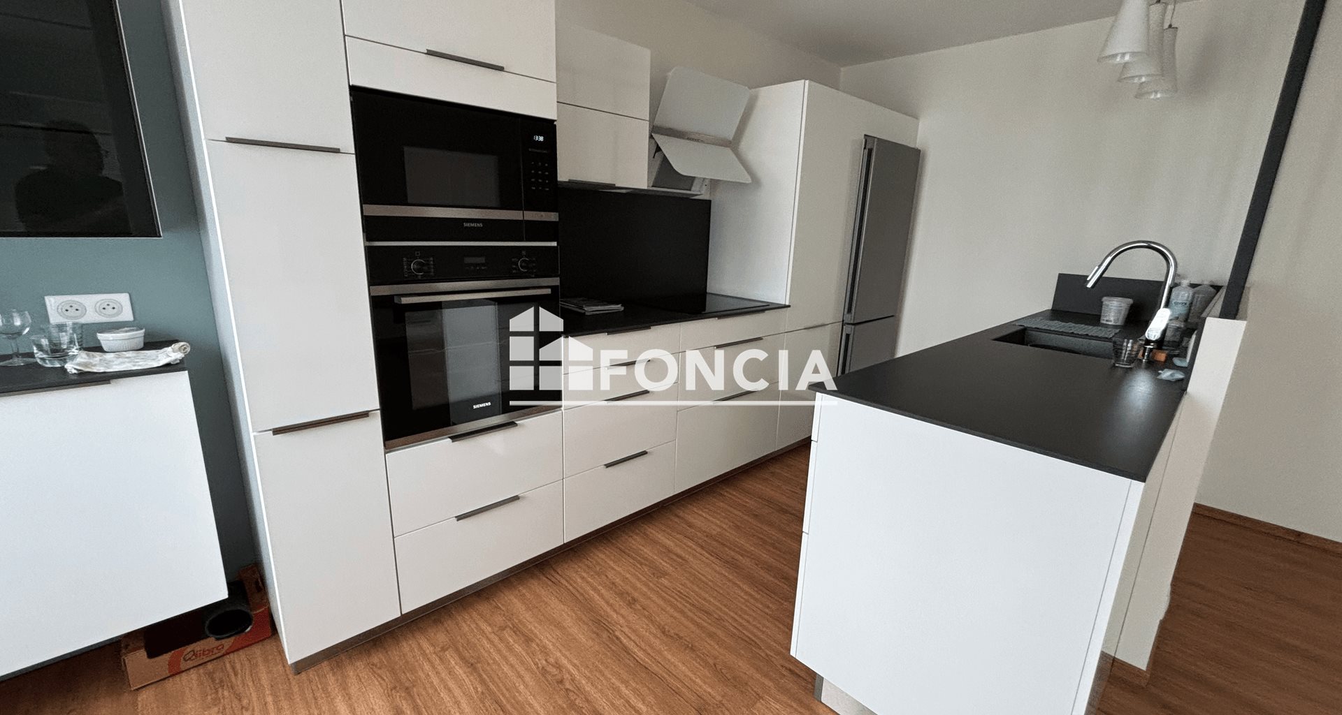 Appartement à louer, 57m², Vernon