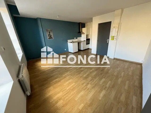 Appartement à louer, 35m², Flers