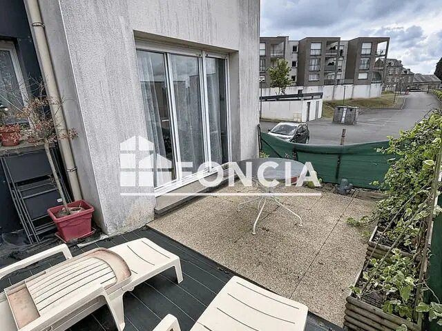 Maison à louer, 51m², Saint-Georges-des-Groseillers