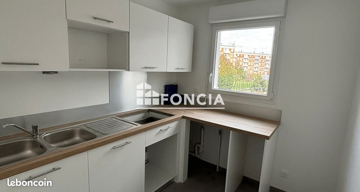 Appartement à louer, 66m², Le Havre