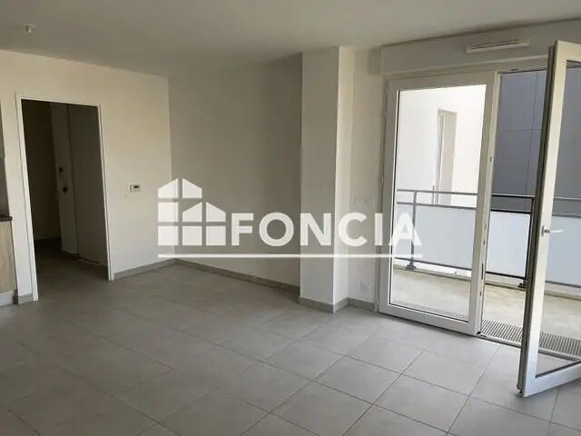 Appartement à louer, 59m², Le Havre