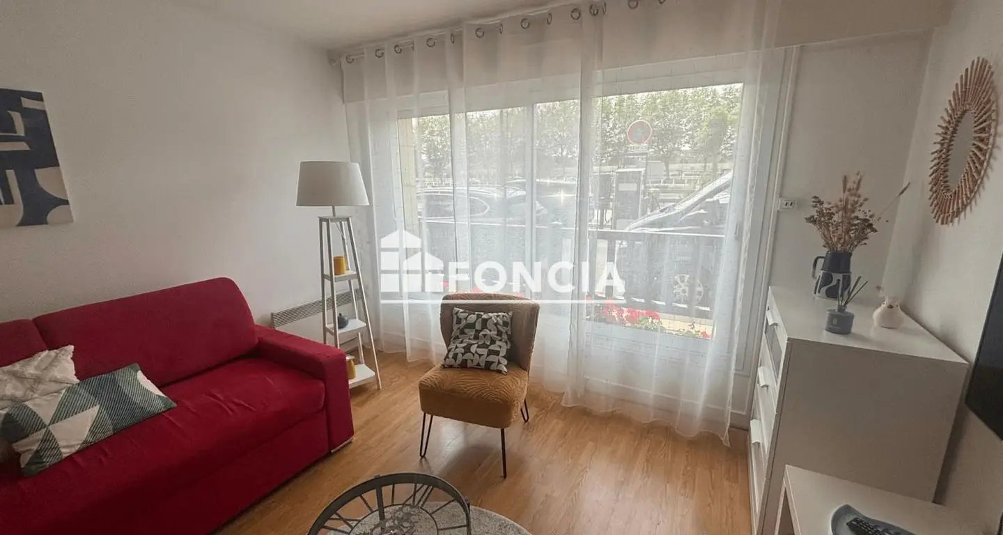 Appartement à louer, 25m², Trouville-sur-Mer