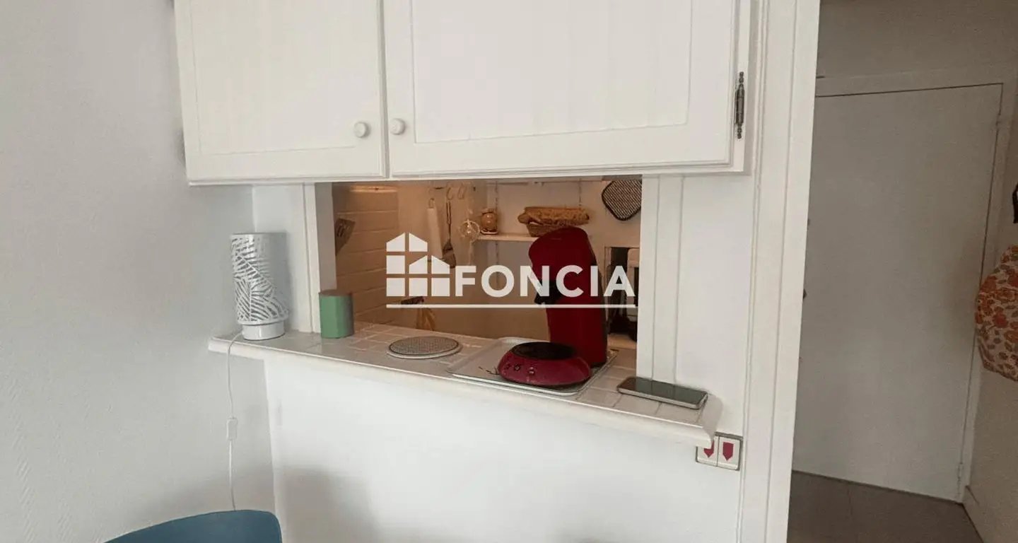 Appartement à louer, 25m², Trouville-sur-Mer