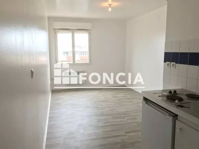 Appartement à louer, 20m², Le Havre