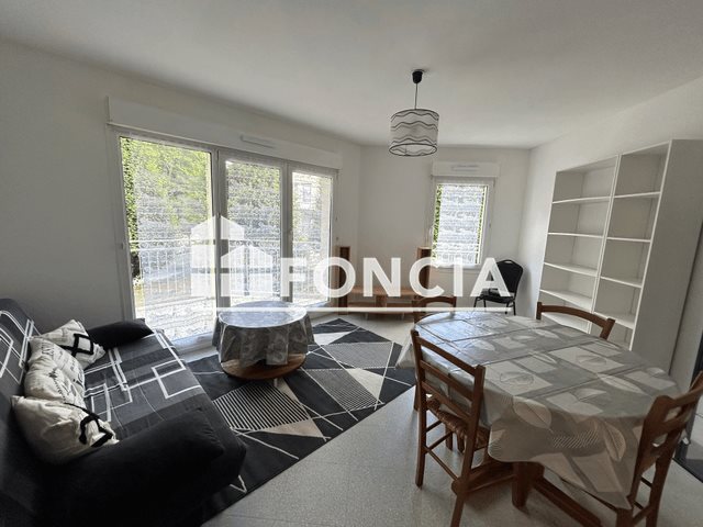 Appartement à louer, 35m², Caen
