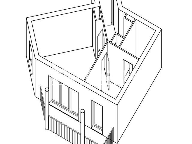 Appartement à louer, 35m², Caen