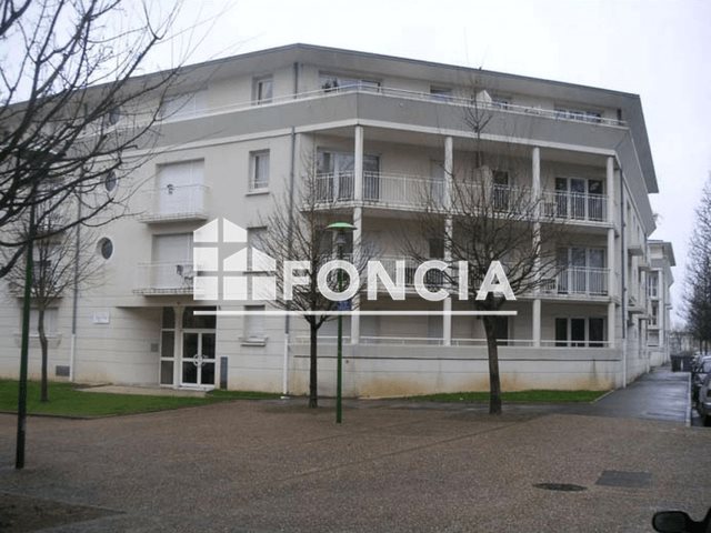 Appartement à louer, 35m², Caen