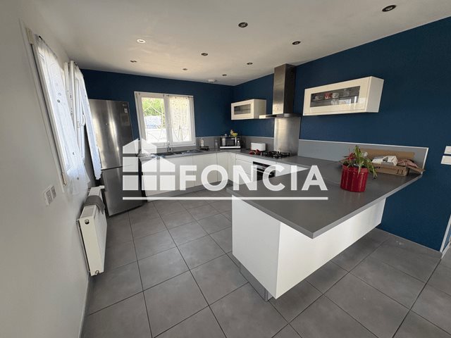 Appartement à louer, 113m², Le Havre