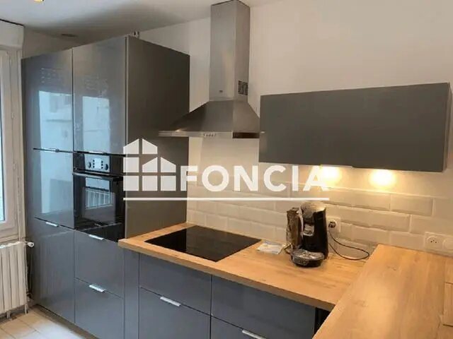 Appartement à louer, 46m², Le Havre