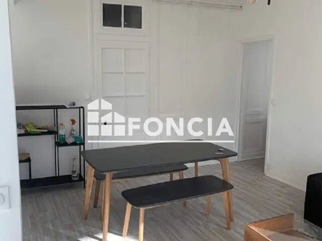 Appartement à louer, 46m², Le Havre