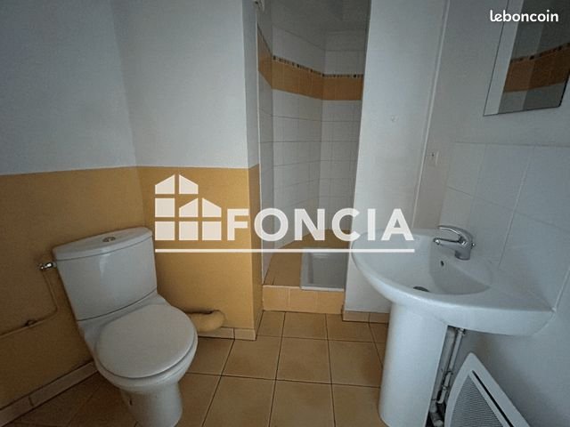 Appartement à louer, 25m², Elbeuf