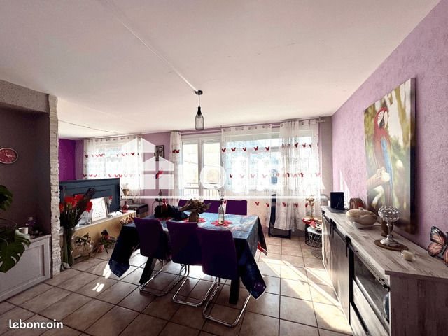 Appartement à louer, 87m², Saint-Aubin-lès-Elbeuf