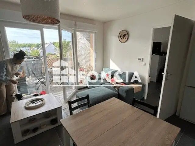 Appartement à louer, 41m², Grand-Couronne