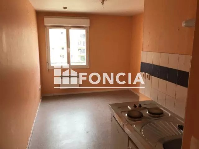 Appartement à louer, 17m², Le Havre