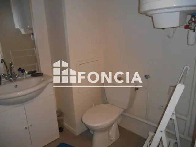 Appartement à louer, 17m², Le Havre