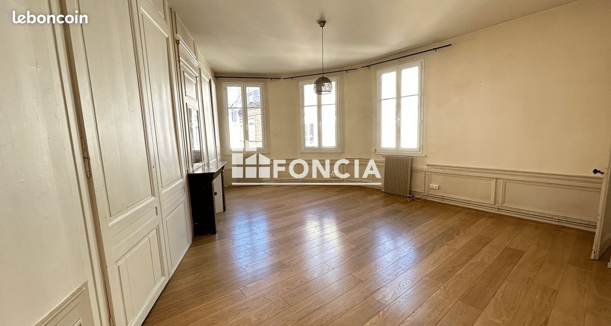Appartement à louer, 51m², Rouen