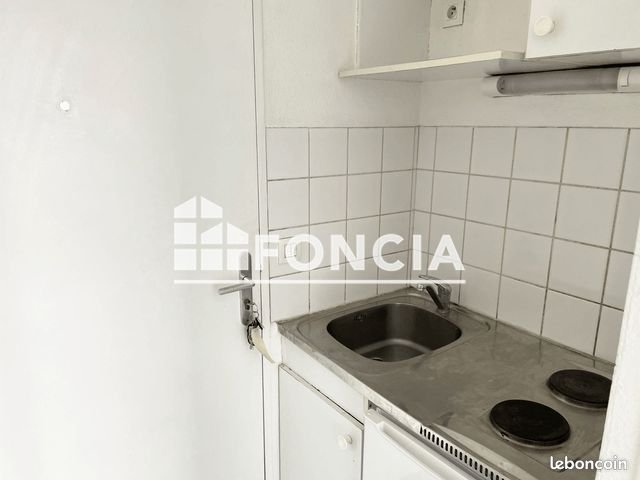Appartement à louer, 26m², Le Havre
