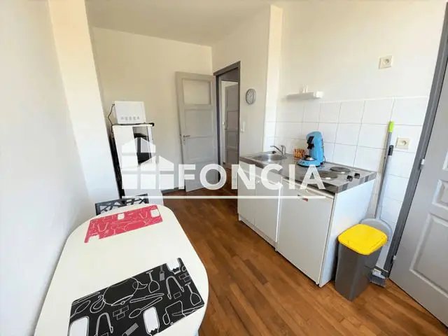 Appartement à louer, 24m², Flers