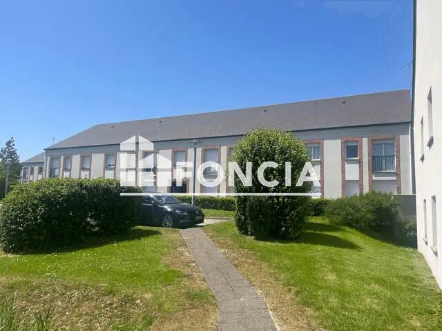 Appartement à louer, 52m², L'Aigle