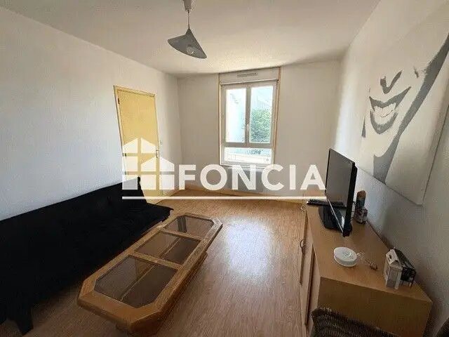 Appartement à louer, 31m², Le Havre