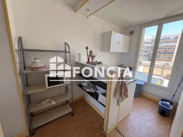 Appartement à louer, 31m², Le Havre