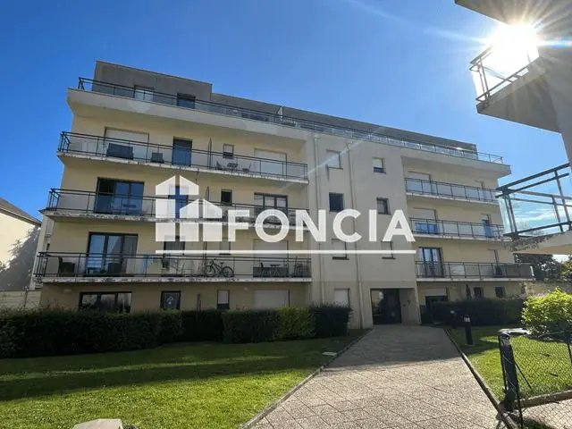 Appartement à louer, 67m², Caen