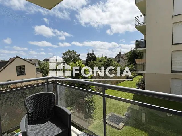 Appartement à louer, 67m², Caen