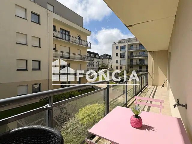 Appartement à louer, 67m², Caen