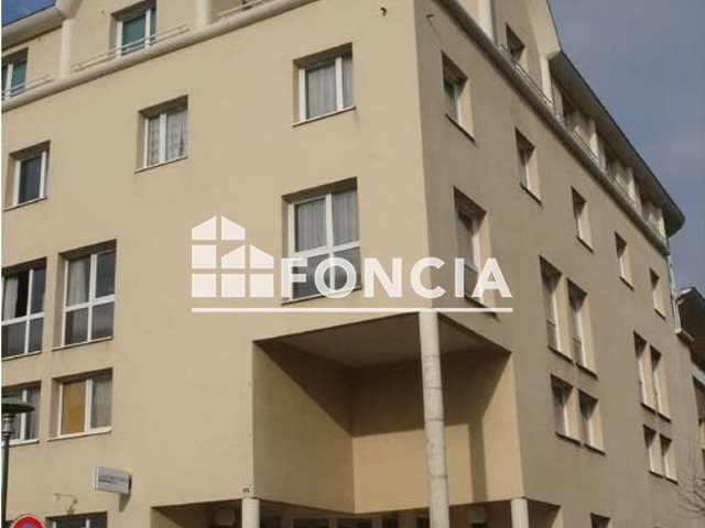 Appartement à louer, 18m², Caen