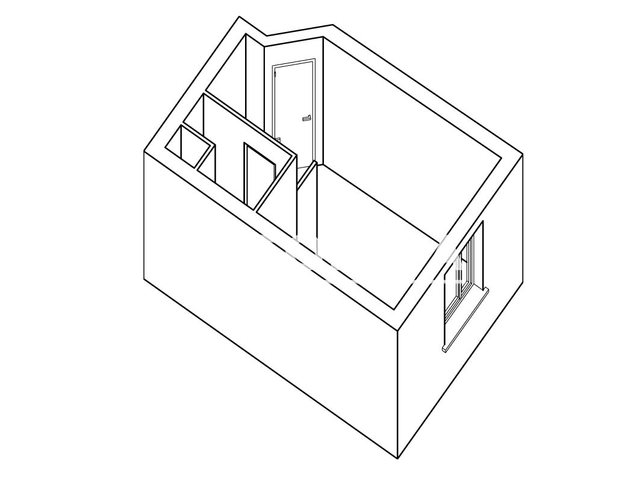 Appartement à louer, 18m², Caen