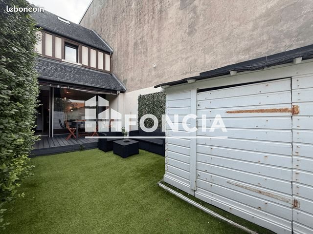 Appartement à louer, 32m², Blonville-sur-Mer