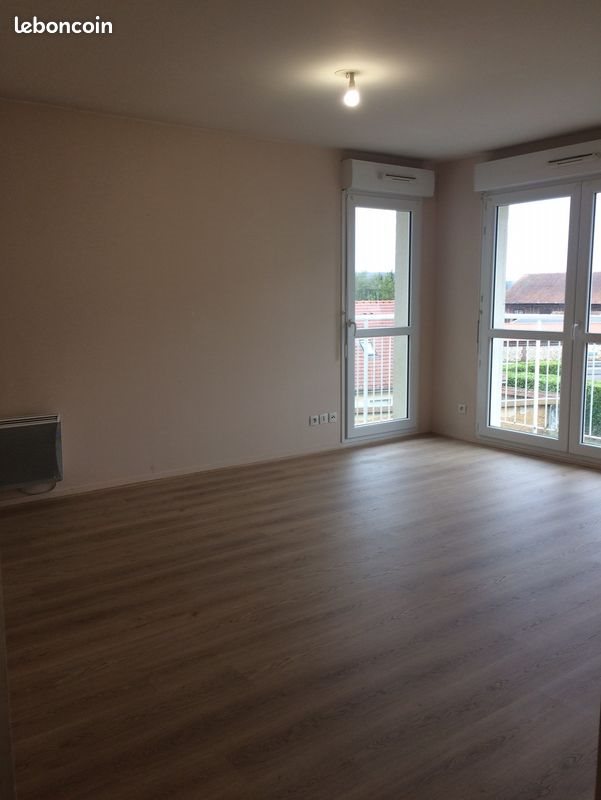 Appartement à louer, 44m², Évreux