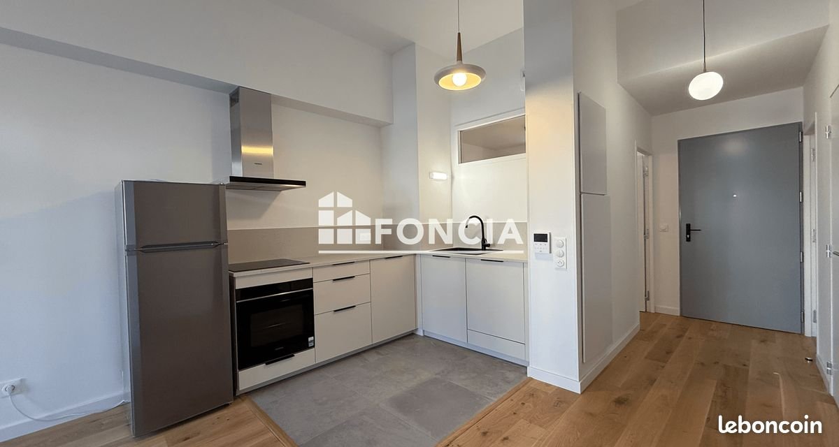 Appartement à louer, 48m², Deauville