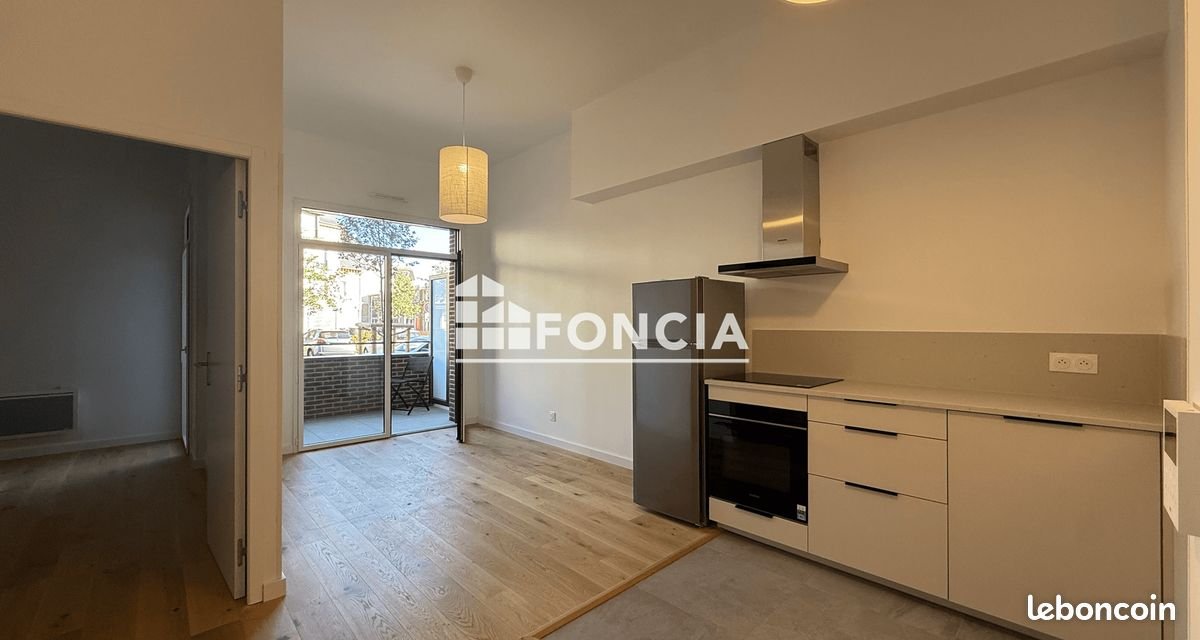Appartement à louer, 48m², Deauville