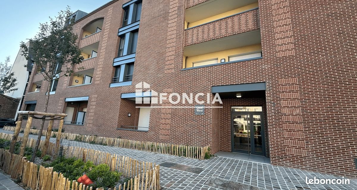 Appartement à louer, 48m², Deauville